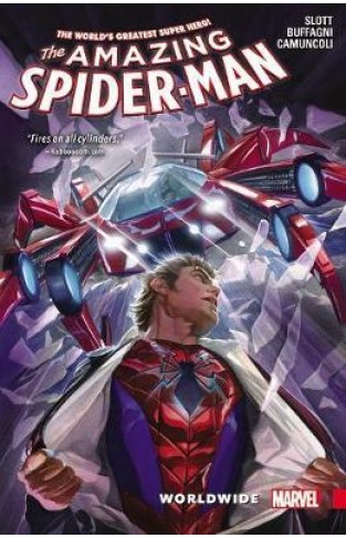 Amazing Spider Man Worldwide Vol 2 - (PB)
